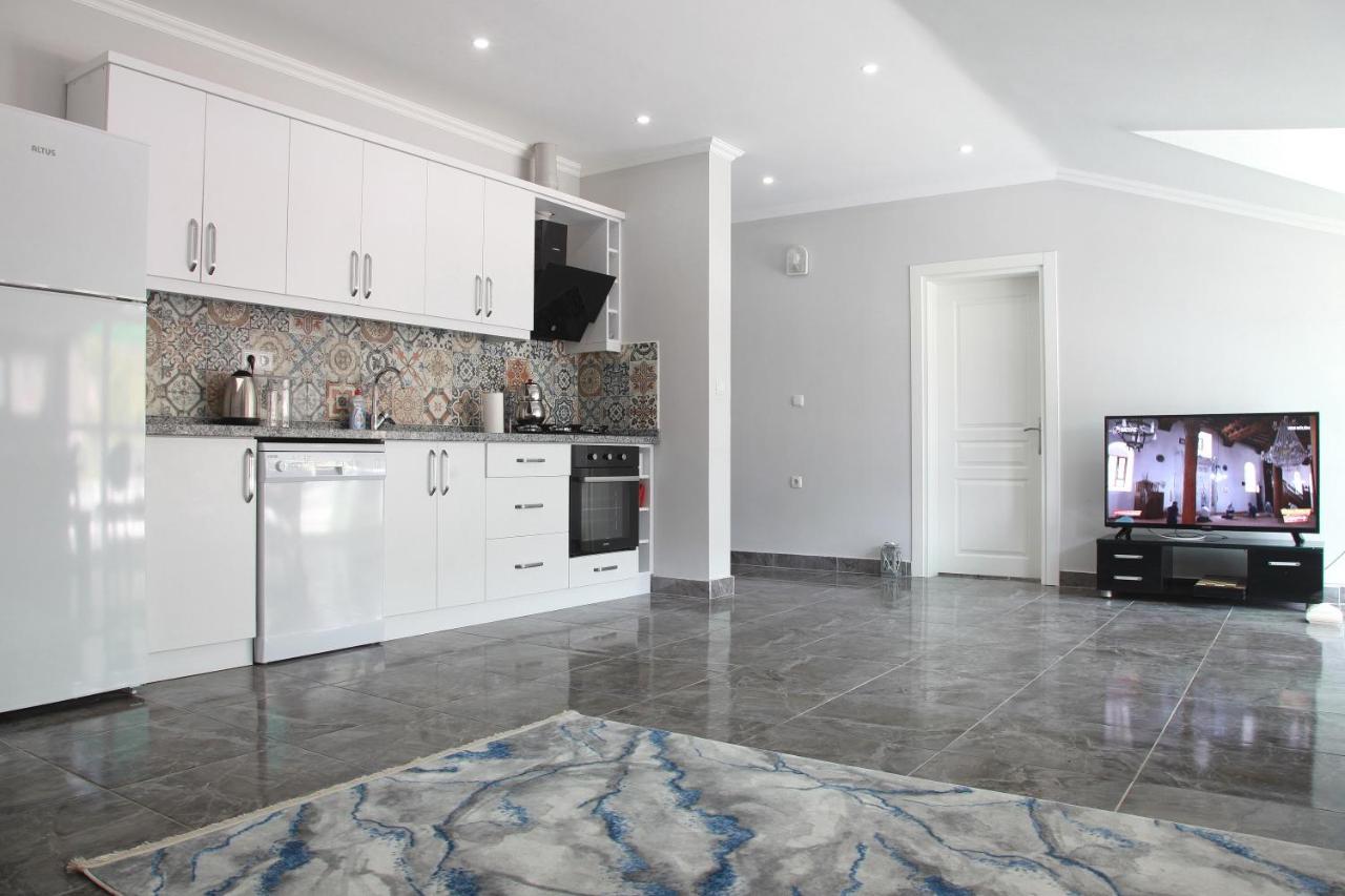 Bluberry Central Fethiye'S Apartment Eksteriør billede