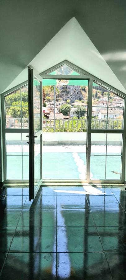 Bluberry Central Fethiye'S Apartment Eksteriør billede