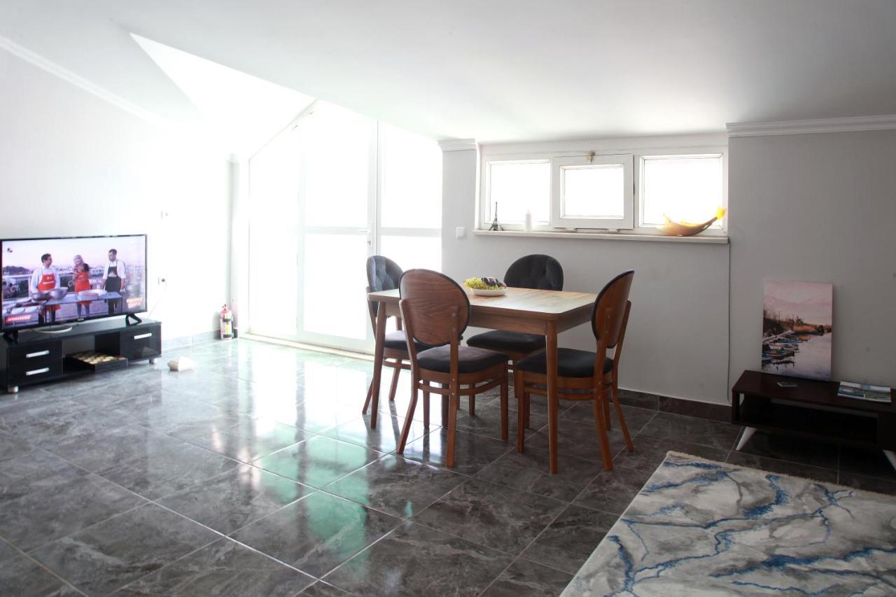 Bluberry Central Fethiye'S Apartment Eksteriør billede
